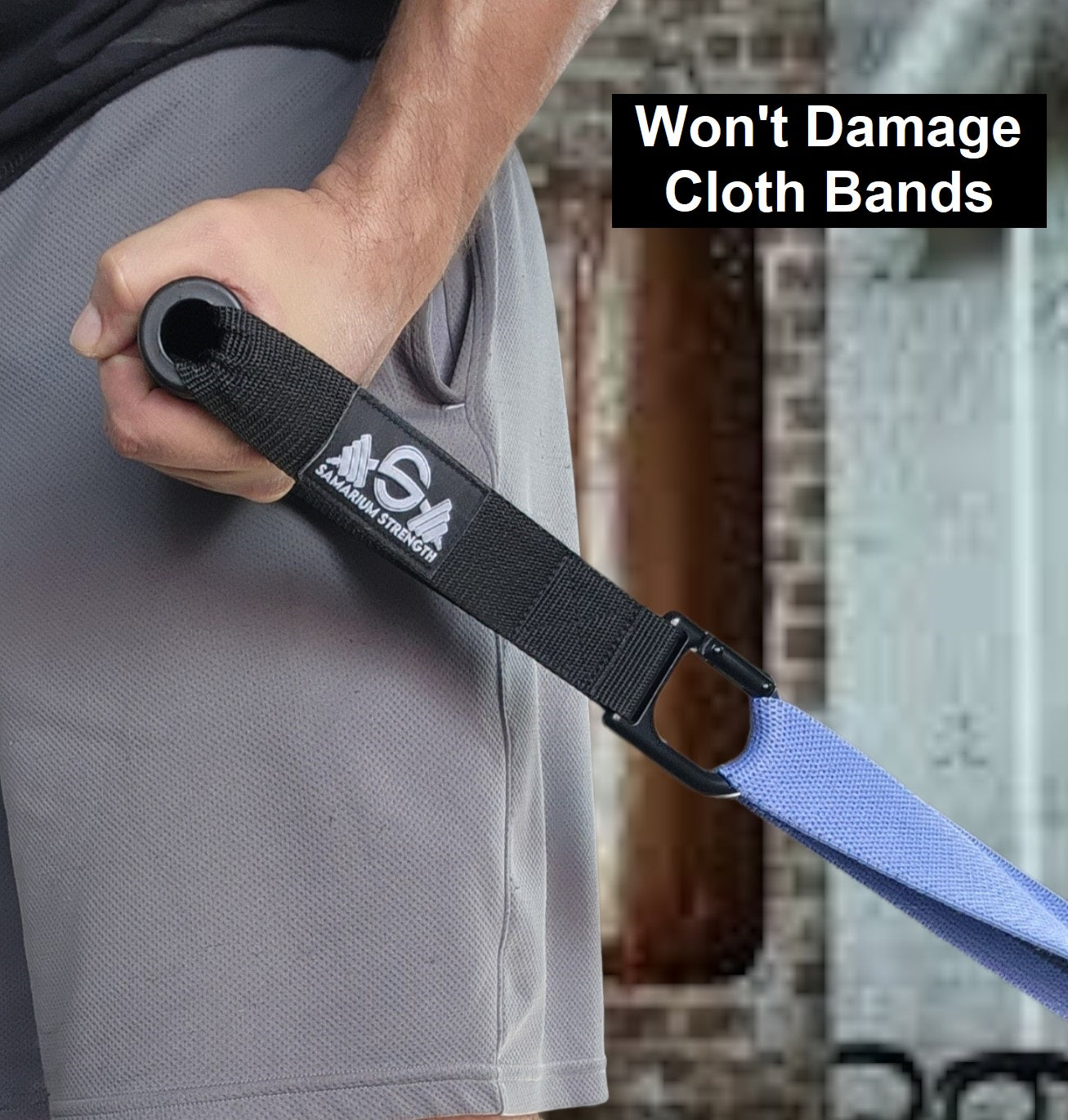 Samarium Strength Gym Cable Machine Handles