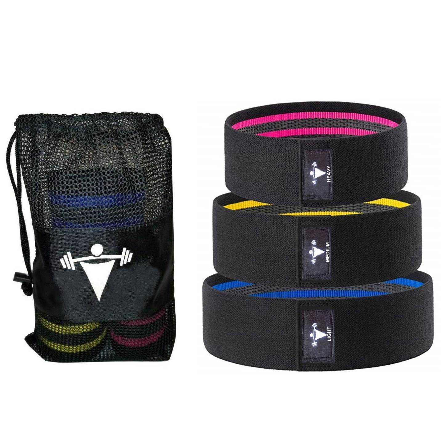LTrevFit Hip Resistance Bands
