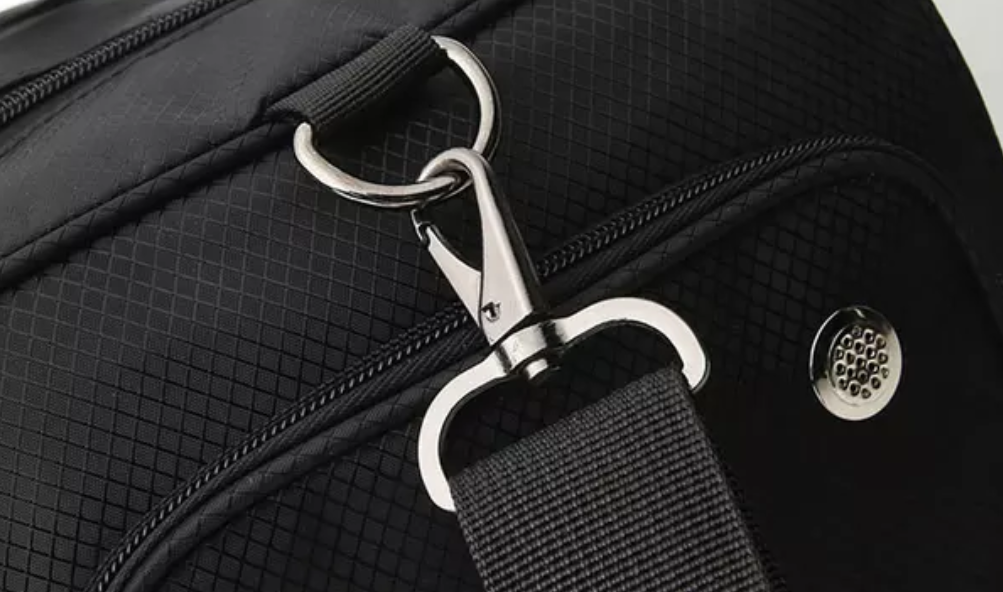 LTrevFit Gym Bag With Shoe Compartment