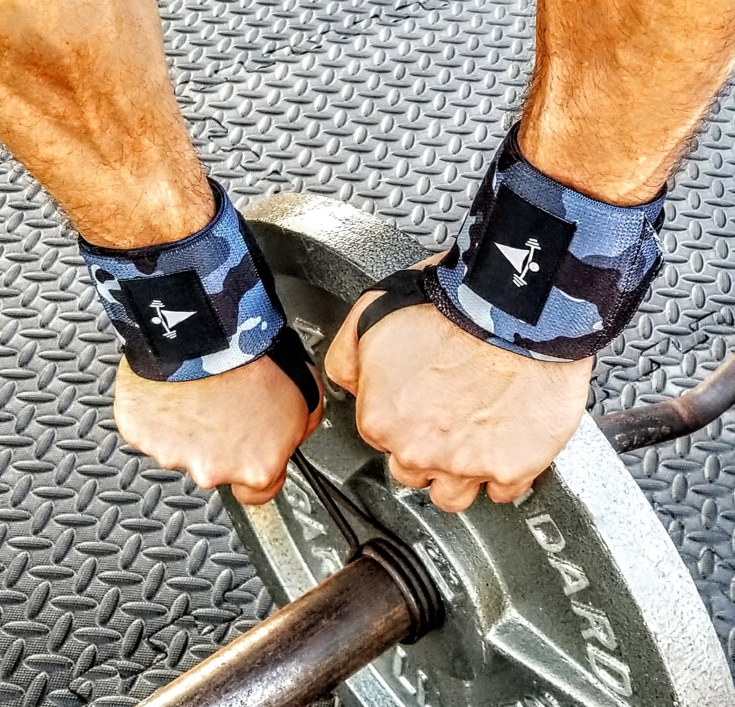 LTrevFit Camo Wrist Support Wraps