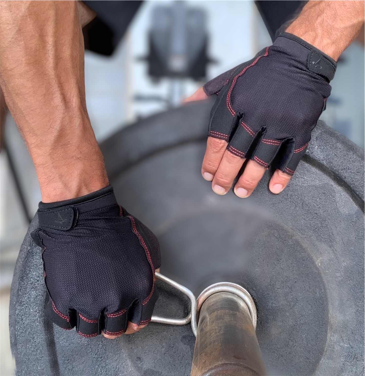 LTrevFIT Weightlifting Gloves
