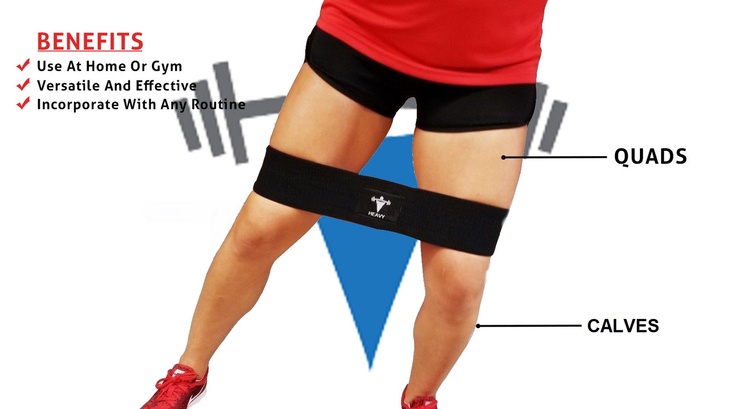 LTrevFit Hip Resistance Bands