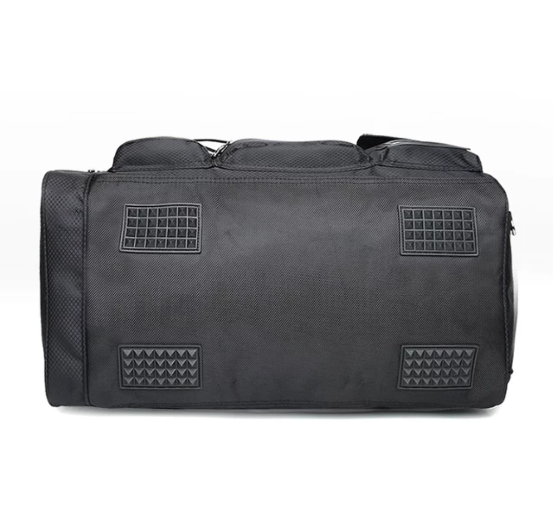 LTrevFit Gym Bag With Shoe Compartment