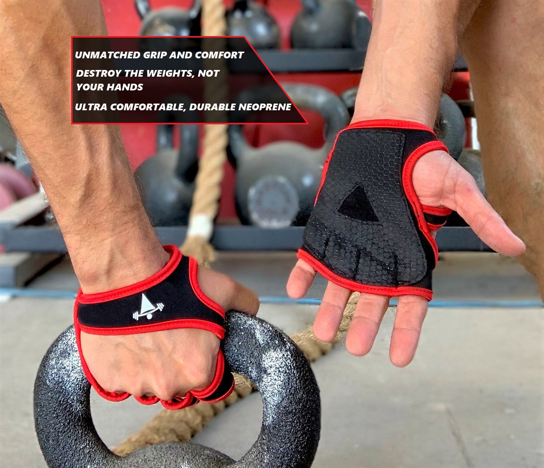 Cross Training Grips: what they are, what they are for, how to