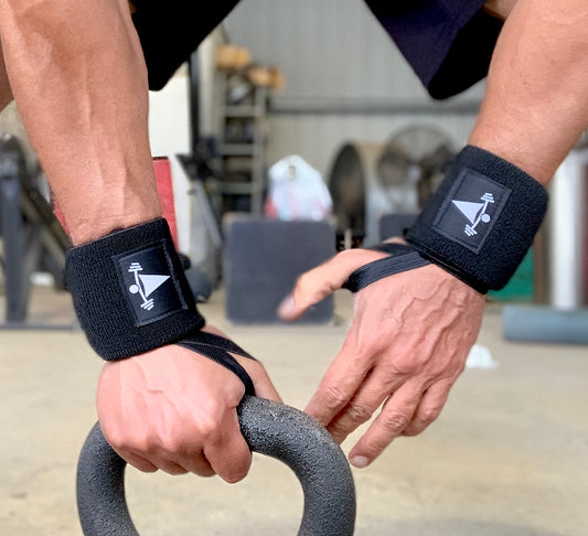 LTrevFIT Heavy Duty Wrist Wraps