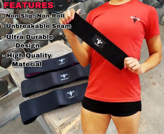 LTrevFit Hip Resistance Bands